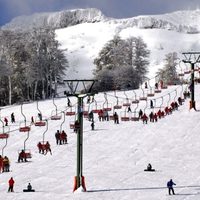 Vacaciones de invierno: San Martín de los Andes registra récords de ocupación