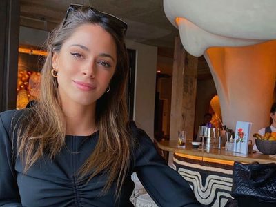 ¿Qué quiso hacer? Tini Stoessel protagonizó un fallido video de TikTok. ¡La ligó el hermano!