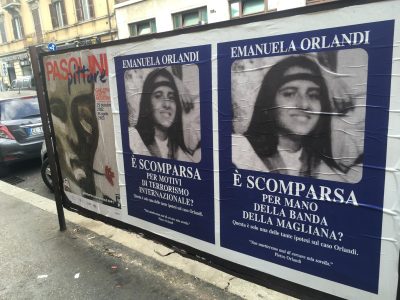 El Vaticano reabrió un caso de desaparición que ocurrió en 1983 por un documental de Netflix