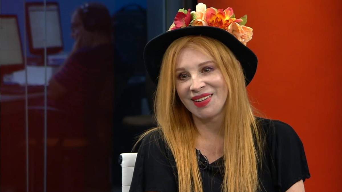 Nacha Guevara. Fuente: (Instagram)