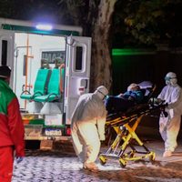 ¡Imperdonable! Falleció una abuela con coronavirus que estaba asilada en un geriátrico porteño