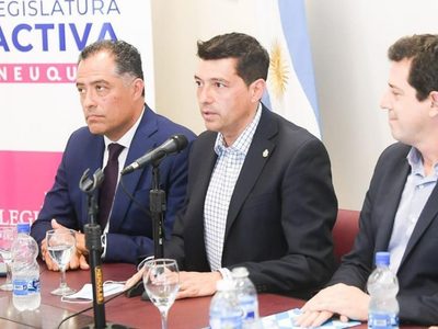 "La defensa del federalismo": Marcos Koopmann abrió el foro de vicegobernadores junto a De Pedro