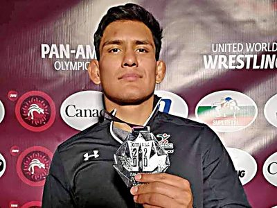 Un luchador en litigio