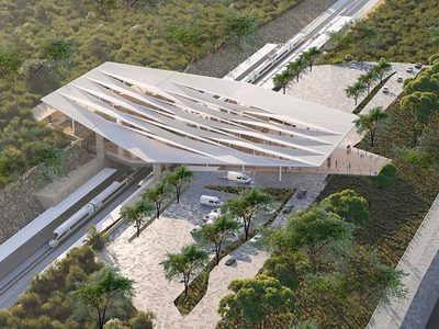 Defensores del medio ambiente denuncian que eliminaron suspensiones al Tren Maya