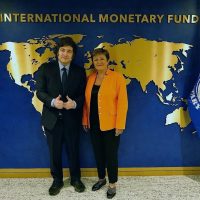 El FMI mantiene su previsión de crecimiento para Argentina