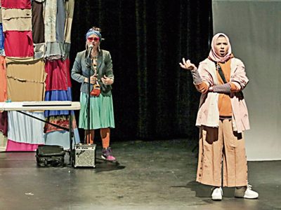 'Cuttin’ it”, sobre la mutilación genital femenina