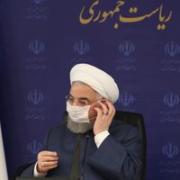 Sorpresa en Irán: Rohani dijo que 25 millones de iraníes se contagiaron de coronavirus