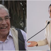 “Le creemos al gobernador”: Sheinbaum da nuevo espaldarazo a Rocha Moya