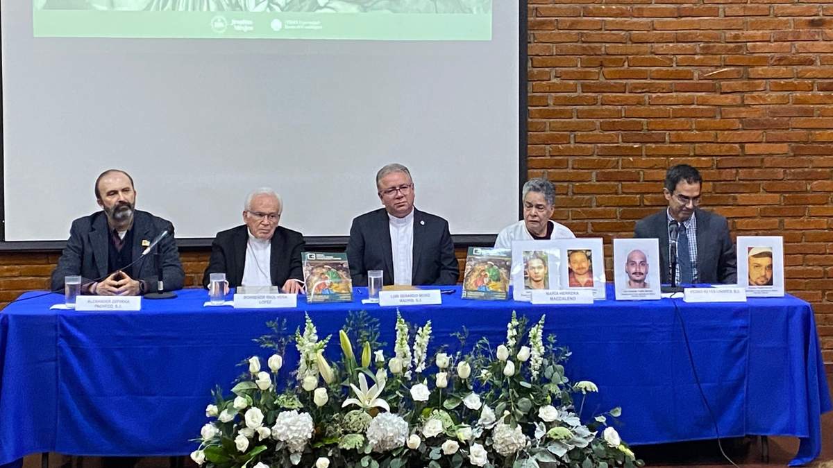 Presentación del portal de la revista Christus