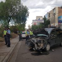 Causa motociclista: testigos aseguran que la camioneta pasó el semáforo en rojo