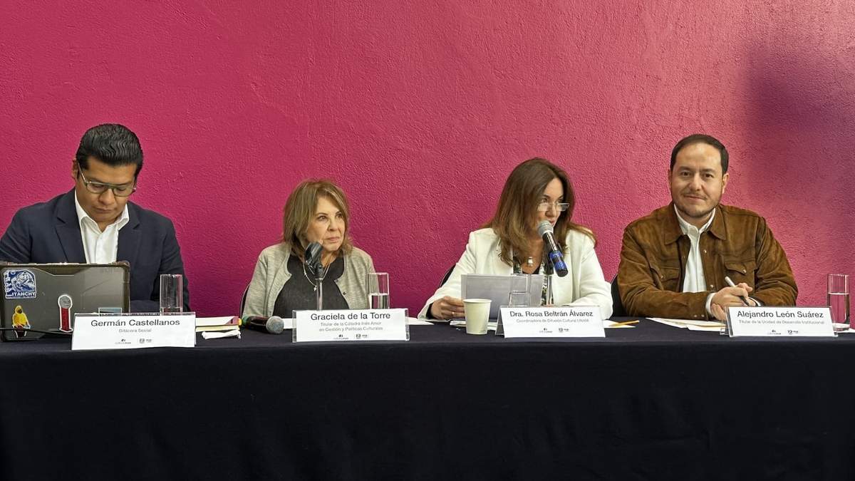 La presentación del estudio