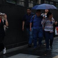 Frente frío y posible ciclón intensificarán lluvias de viernes a domingo en los siguientes estados