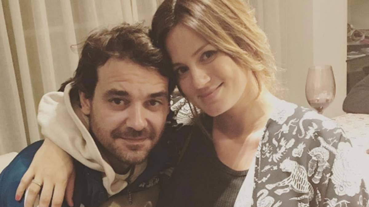 Paula Chaves y Pedro Alfonso. Fuente: (Instagram)