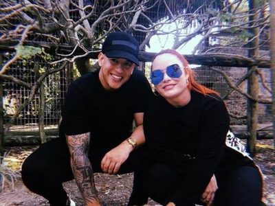 ¡Enfureció a Daddy Yankee! Mireddys González lució un escote infernal y causó estragos