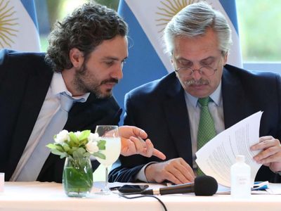 Presupuesto 2021: envían un primer borrador al Congreso