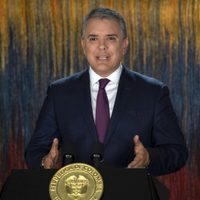 Disidentes de las FARC se adjudicaron el atentado contra Iván Duque en Colombia