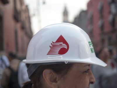 Fracking de Pemex ya está en marcha: Inician trabajos de perforación en la Huasteca