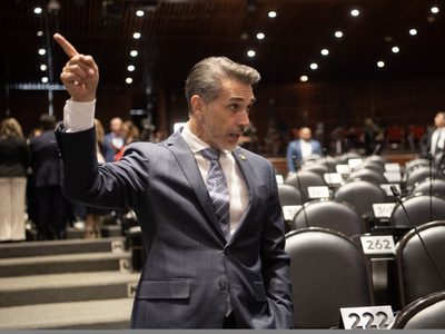 Sergio Mayer ya pidió regresar a la Cámara de Diputados tras su paso por “La Casa de los Famosos”