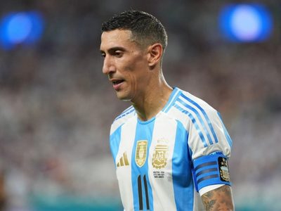Ángel Di María, sin homenaje: el motivo por el que no fue citado a la Selección Argentina