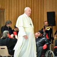 Esto fue lo que dijo el Papa durante su mensaje de unidad en Chipre