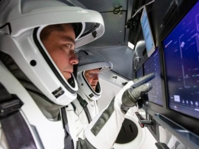 “Soy parte de este lanzamiento”: Un famoso actor develó un asombroso dato que lo une con la NASA