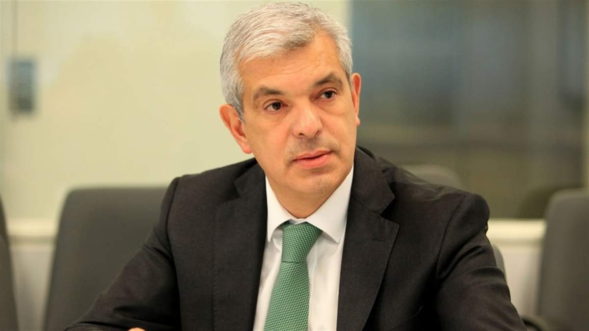 Julián Domínguez, ministro de Agricultura, Ganadería y Pesca. Fuente: (Twitter)