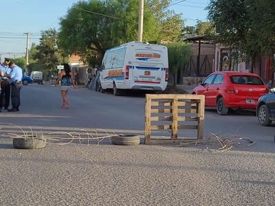 Vecinos del barrio Vista Hermosa II reclamaron por falta de agua