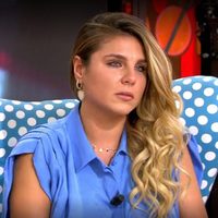 Causa impresión: a Ivana Icardi la picó un bicho y una parte de la cara le quedó irreconocible
