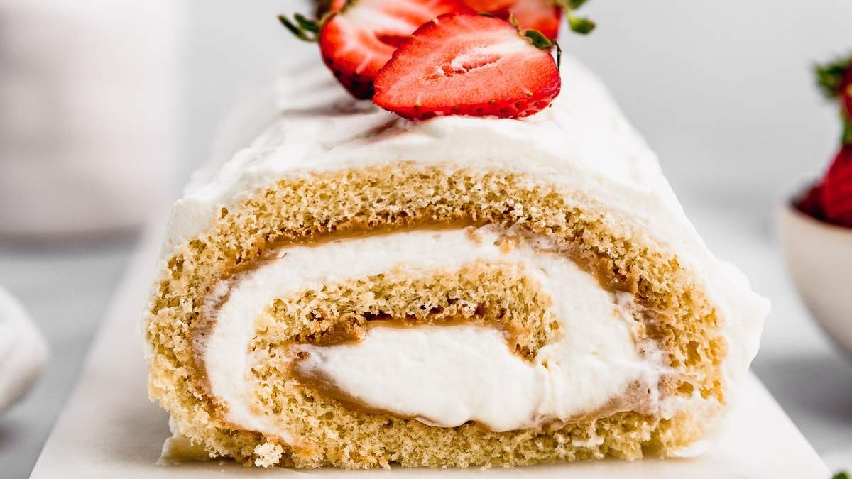 Postre. Fuente: (Instagram)