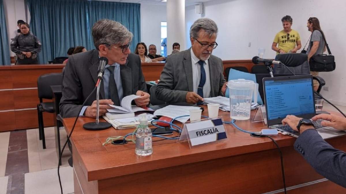 Breide Obeid sospecha que Sobisch incurrió en falso testimonio. Fuente (Poder Judicial)