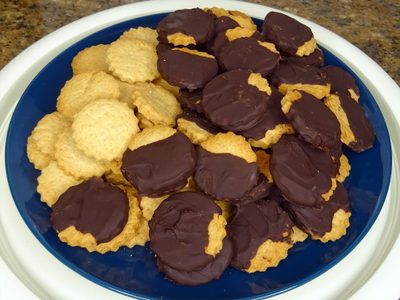 Galletitas 4 cucharadas: la receta más fácil y rica si tenés invitados sorpresa a la hora de la merienda