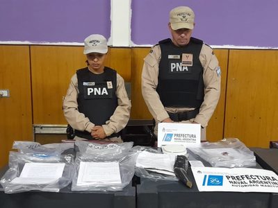 Descubren a cinco víctimas de trata de personas durante un allanamiento