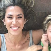 ¿Cómo va a hacer? Jimena Barón tiene todo planeado para "librarse" de su hijo en la cuarentena