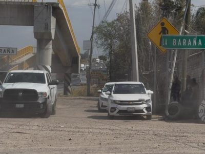 Atacan a balazos a dos agentes de investigación en Silao