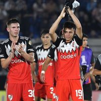 Llegan ofertas: los dos jugadores que están cada vez más cerca de abandonar River
