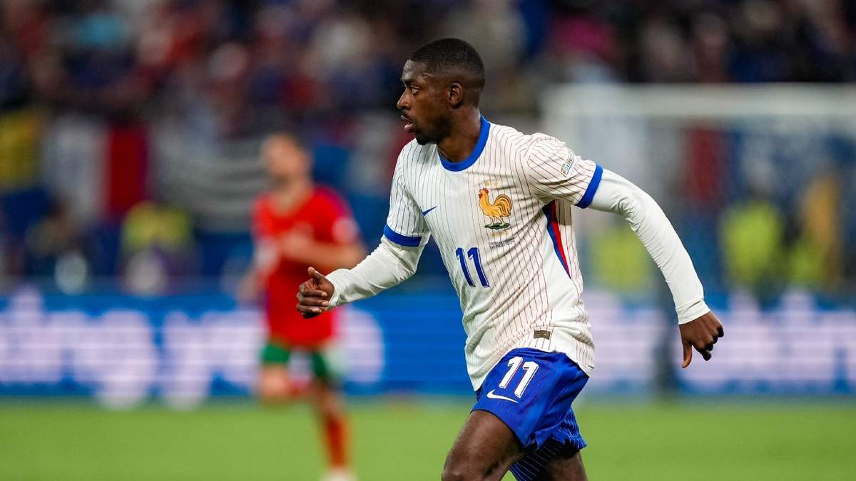 Ousmane Dembélé