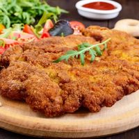 Milanesas de carne picada: súper fácil y con un resultado que enloquece a todos