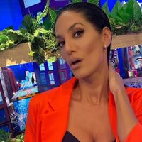 "En plena producción": así fue capturada Silvina Escudero en medio de su trabajo