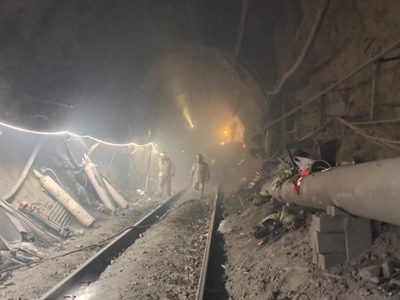 El derrumbe de una mina en Chile dejó un muerto y cinco personas atrapadas
