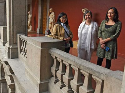 Voces femeninas ocupan, por fin, San Carlos