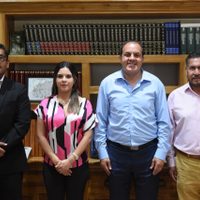 Cuauhtémoc Blanco destituye a José Manuel Sanz y Pablo Ojeda de su gabinete