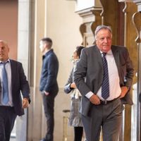 Daniel Tillard dejó la presidencia del Banco Nación y será reemplazado por Wasserman