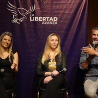 Karina Milei pidió a simpatizantes de La Libertad Avanza ganar la batalla cultural en las próximas elecciones