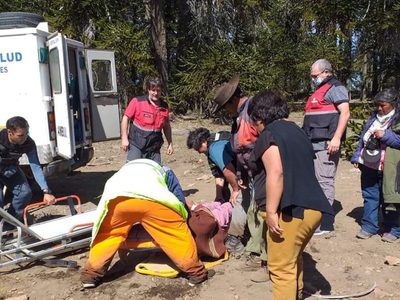 Violenta riña conmovió y asustó a la comunidad de Cochicó