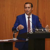 Gutiérrez anunció que el 76% de la población mayor cuenta con ambas vacunas contra el coronavirus