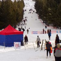 Hoy abre la pista de "El Llano" en Andacollo