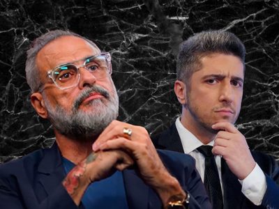 Todo mal en América: escándalo entre Jorge Rial y Jey Mammón