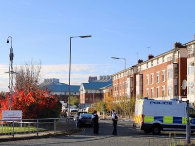 Policía considera un incidente terrorista la explosión del domingo en hospital de Liverpool
