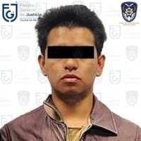 Detienen a presunto responsable del feminicidio de la joven Katya en CDMX