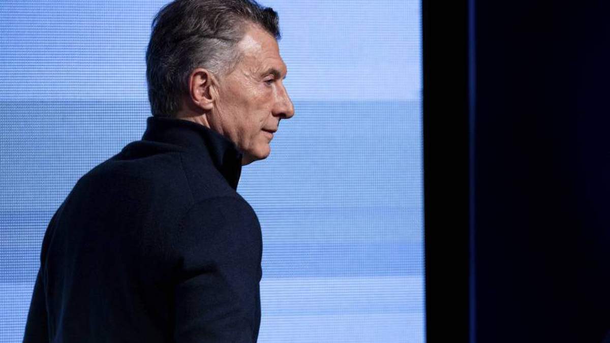 Mauricio Macri, expresidente de la Nación. Fuente: (Twitter)